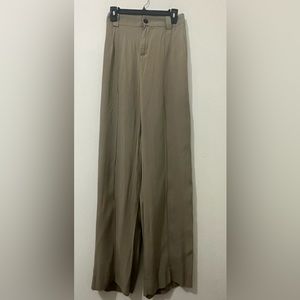Zara High waist pants- size XS